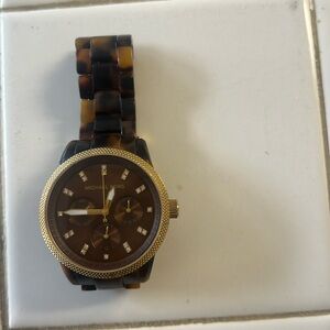 Women’s Micheal Kors watch